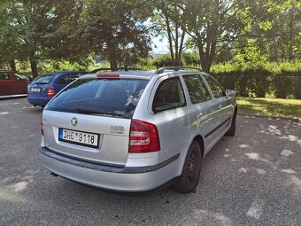 Škoda Octavia II combi 1.9tdi 77kw 2007 - 4