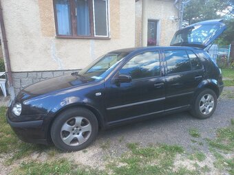 Golf 4 1.9 TDi - 4