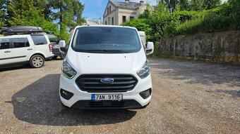 Ford Transit Custom 2.0TDCi, klima, DPH - 4