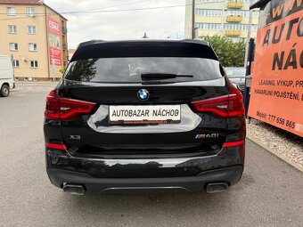 BMW X3 M40i 260kw/354PS 4x4 AUT ČR - 4