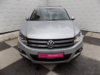 Volkswagen Tiguan 2.0TDI/4x4/DSG/PANO/NAVI/ - 4