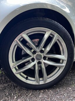 Audi A4 b8.5 - 4