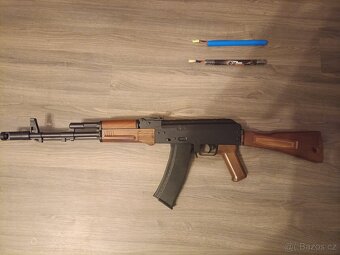 Airsoft AK-74 - 4