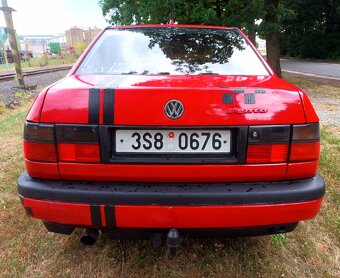Volkswagen Vento 1.9D - 4