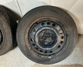 Kola 4ks zimní pneu Matador Sibir Snow 185/60 R15 - 4