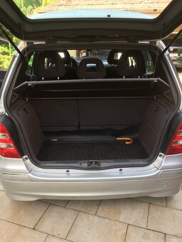 MERCEDES BENZ A 140,W 168,benzín - 4