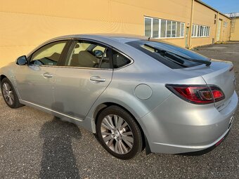 Mazda 6 GH 1.8 88kW- Hatchback 2009 - 4