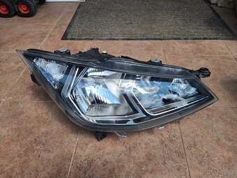 Seat ibiza prave predni svetlo - 4
