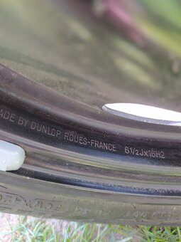 Letní pneu 205/50 r 16 87 H -1 ks - 4