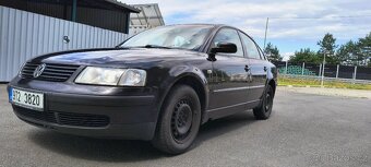 Passat B5 2.3 VR5 Syncro - 4