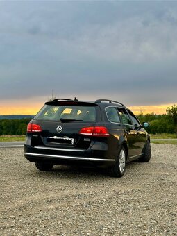 Volkswagen passat b7 2.0tdi (DSG) - 4