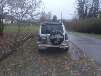 Mitsubishi Pajero 3.2 121kw manual - 4