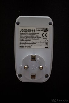 Měřič spotřeby energie Zaeel – nepoužitý - 4