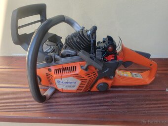 Husqvarna 550 xp - 4