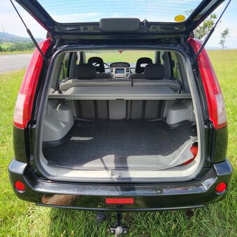 Nissan X-Trail T30 2.5 4x4 2006 - 4