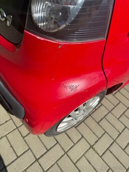 Citroen C1 automat - 4
