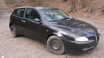 Alfa Romeo 147 1.6 T.S. - 4