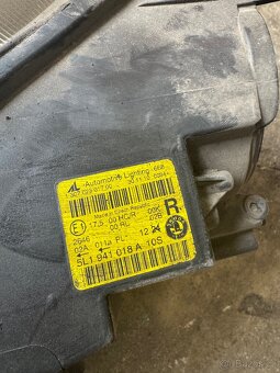 Světlá škoda yeti pravé i levé. - 4
