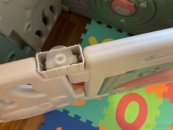 Ohrádka pro děti Baby Vivo Fridolin - 4