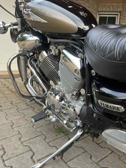 Yamaha Virago 535 XV - DeLuxe - 4