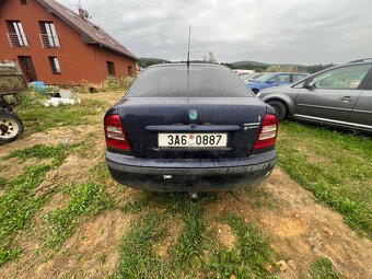 Prodám Škodu Octavia 1 1.9 TDI. - 4