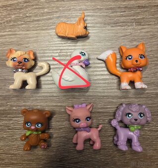 Polly Pocket mazlíčci - 4
