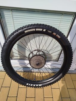 KOLA - 27,5 NA MTB - E BIKE - 4