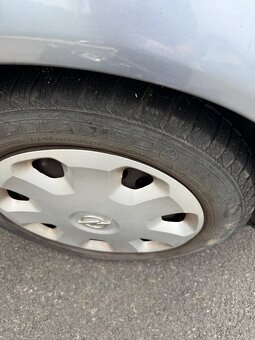 Prodám Opel Meriva 1.6 - 4