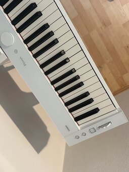 Prodám digitální piano Casio Privia PX-S7000 v bílé barvě – - 4