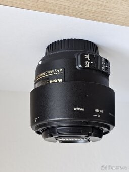 Nikon AF-S 40mm f2,8G DX Micro Nikkor - 4
