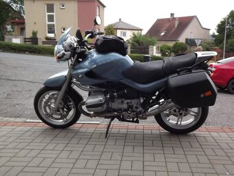 BMW R 1150R - 4