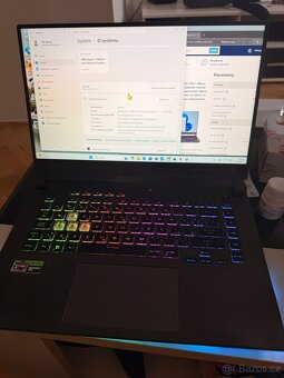 Asus rog strix G15 - 4