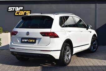 Volkswagen Tiguan 1.6 TDI, 85kW, R-LINE, VIRTUAL, ACC - 4