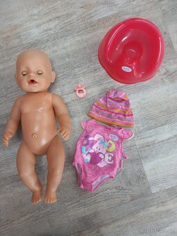Panenka Baby born - 4