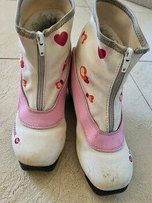 Boty na běžky Rossignol vel. 36 - 4