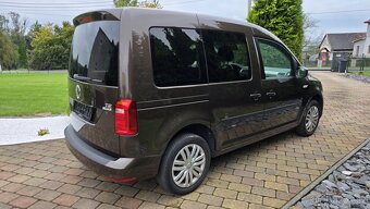 VW Caddy 1.4 TSI 92 kw - 4