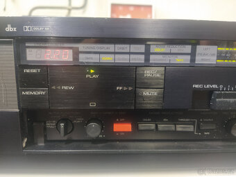 Tape deck YAMAHA K1000 DBX - 4