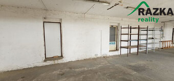 Výrobní/skladové prostory (219 m2) v Tachově, ul.... - 4