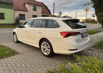 Škoda Octavia 1.5 TSI COMBI STYLE benzín manuál 110 kw - 4
