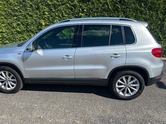 VW Tiguan 1.4tsi 92kw, r.v. 2016,naj 153t km,Digi klimatizac - 4