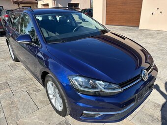 VW Golf 7 2,0TDi Combi Rabitt – 2018 – FULL LED, ACC, TAŽNÉ - 4