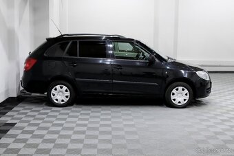 Škoda Fabia 2 Combi 1.4i 16v 63kW  Ambiente - 4