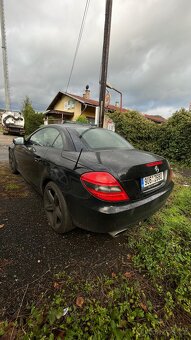 Mercedes-Benz SLK 180 Kompressor - 4