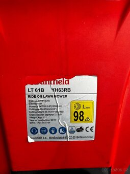 Rider levita LT61B - 4