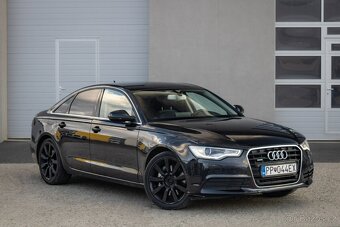 Audi A6 3.0 TDI DPF 245k quattro S tronic (2011) - 4