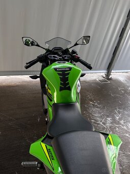Kawasaki Ninja 125 - 4