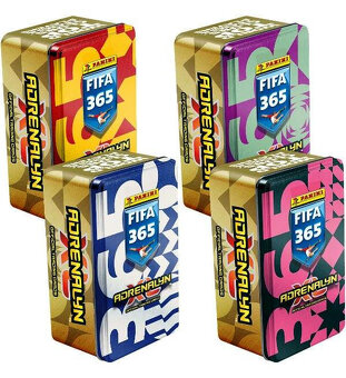 Fotbalové kartičky FIFA 365 2026 - Albumy, balíčky, boxy.. - 4