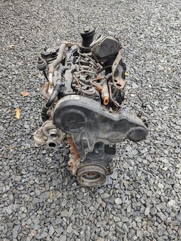Volkswagen Transporter 2.0 TDI 75kw Motor - 4