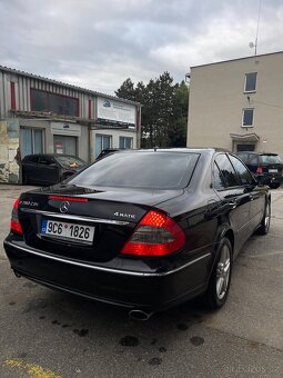 Mercedes W211 E 3.0d - 4