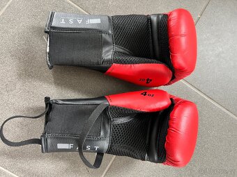 OUTSHOCK Boxovací pytel 14 kg - 4